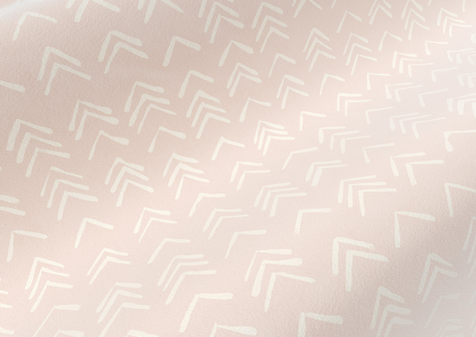 Rolling Hills Velvet, Pink - Made to Measure Curtains - Image 4